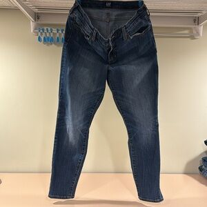 Gap Denim 29 Regular Great Condition
